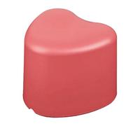 Allayu Modelo de primeros auxilios con forma de corazón, entrenador compresión, herramienta reanimación cardiopulmonar doble propósito para un aprendizaje práctico eficaz, capacitación