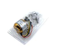 Allayu Motor sin escobillas Outrunner A2212 930KV para dron RC, repuestos para cuadricóptero, 2-3 Celdas de polímero de Litio, Capacidad máxima Corriente 12 A.