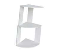 Allayu Organizador de almacenamiento de 2 niveles que ahorra espacio para dormitorios, ideal para mantenerlos ordenados y organizados, lo que facilita a los estudiantes el acceso a libros y materiales