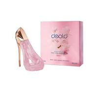 Allayu Perfume Encantador de tacón Alto para Cada Mujer, Perfume Elegante de tacón Alto sin límites, Aroma clásico Popular de Gama