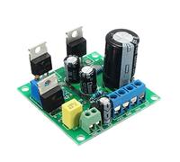 Allayu Placa de potencia compacta TPA3116 optimizada para aplicaciones de grupos pequeños con baja corriente estática. Módulo de audio TPA3116.