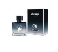 Allayu Refrescante Club Nuit Liquid Lavender Eau De Toilette 50ML Eau De Lujoso Y Exquisito Refrescante Y Fragante