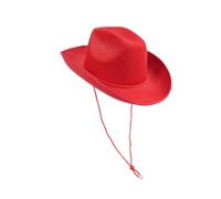Allayu Sombrero de vaquero encantador para hombres, mujeres y adultos. Sombrero de vaquera occidental. Decoración esencial para experiencias carnaval inolvidables. Suministros elegantes para fiestas