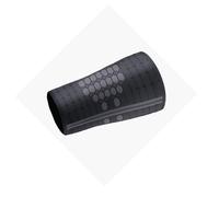 Allayu Soporte para la parte de la pierna para mujeres y hombres. Ofrece soporte y compresión efectivos para lesiones de isquiotibiales y recuperación. Manga compresión para isquiotibiales.