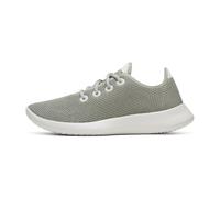 Allbirds Tenis de correr para hombre, para uso diario, lavables a máquina, hechos con materiales naturales, Hazy Pine (blanco natural), 47 EU
