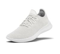 Allbirds Tenis de Correr para Hombre, para Uso Diario, Lavables a máquina, Hechos con Materiales Naturales, Kaikoura Blanco (Suela Blanca), 42 EU