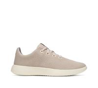 Allbirds Tree Runner Nz para hombre, Beige resistente (crema piedra), 44 EU