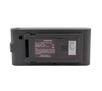 ALLCCX 29.6V 2500mAh Vacuum cleaner battery ，Compatible For Midea， F30, F30 station