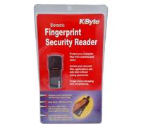 Allcomponents Seguridad USB Lector de Huella Dactilar