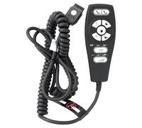 ALLCSM Auricular reclinable eléctrico de control manual compatible con Raffel Systems Lift Chair Switch Controller Modelo HC 4HR2B 01 Reemplazo de 9 teclas de función de 14 pines