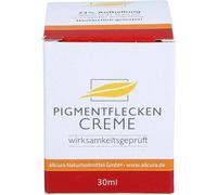 allcura Pigmentflecken Creme, 30 ml Crema