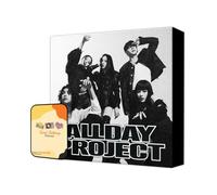 ALLDAY PROJECT Album - FAMOUS FAMOUS ver (Standard ver)+Pre Order Benefits+BolsVos Exclusive K-POP Giveaways Package