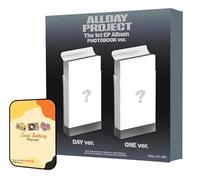 ALLDAY PROJECT ALLDAY PROJECT Album [DAY ver.]+Pre Order Benefits+BolsVos Idol-Inspired Freebies (1st EP Album)
