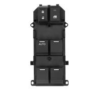 ALLDDSEA Interruptor de Ventana Eléctrica para H-ond Accord 2008-2012, 35750 TBD H13 Elevalunas Interruptor Botonera Elevalunas Interruptor de Control de La Ventana Eléctrica