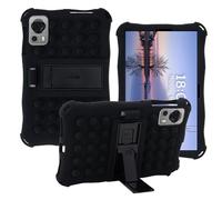 ALLDOCUBE iPlay 60 Mini Pro/Turbo/50 Mini/Pro 8.4 Pulgadas Tablet, Carcasa de Silicona a Prueba de Golpes Con Función de Soporte (Negro)