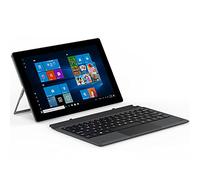 ALLDOCUBE iWork20 2 en 1 Tableta con Teclado, Tableta Windows de 10 Pulgadas, CPU Intel N4020, 4GB RAM, 128GB ROM, Windows 10, soporta Salida HDMI