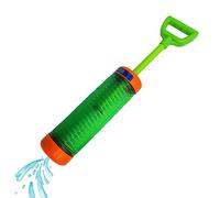 alldoro 60110 Water Shooter - Pistola de Agua, Alcance del Chorro de Agua hasta 12 Metros, para niños a Partir de 3 años, 30 cm, Multicolor