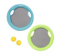 alldoro- Beach Volley & Super Disc, Color Colorido, 40 cm diámetro (60049)