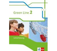 Alle anzeigen Green Line 2: Schulbuch (fester Einband) Klasse 6 (Gre (Tapa dura)