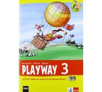 Alle anzeigenCa Playway 3. Ab Klasse 3. Ausgabe für Schleswig-Holste (Tapa dura)