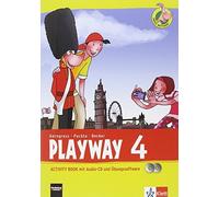 Alle anzeigenHe Playway 4. Ab Klasse 3. Ausgabe für Schleswig-Hols (Tapa blanda)