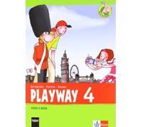 Alle anzeigenHe Playway 4. Ab Klasse 3. Ausgabe für Schleswig-Holste (Tapa dura)