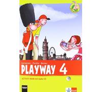 Alle anzeigenHe Playway 4. Ab Klasse 3. Ausgabe für Schleswig-Holste (Tapa dura)