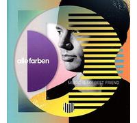 Alle Farben Music Is My Best Friend (CD) (Importación USA)