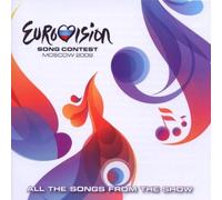 Alle Hits vom Grand Prix 2009, Doppel-CD, in ewinner Song aus Norwegen, auch ausgeschiedene Titel