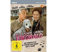Alle Hunde lieben Theobald / Die komplette 12-teilige Kultserie (Pidax Serien-Klassiker) [Alemania] [DVD]