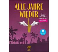Alle Jahre wieder - Altsaxofon mit Audio-Download