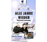 Alle Jahre wieder - Die Familie Semmeling [Alemania] [VHS]
