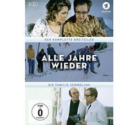 Alle Jahre wieder - Die Familie Semmeling [Alemania] [DVD]