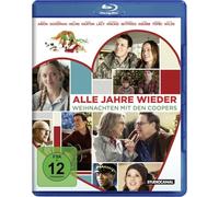Alle Jahre wieder - Weihnachten mit den Coopers [Blu-ray]