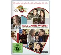 Alle Jahre wieder - Weihnachten mit den Coopers (DVD) (Importación USA)