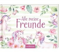 Alle meine Freunde - Einhorn