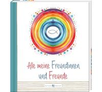 Alle meine Freundinnen und Freunde: Freundschaftbuch