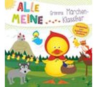 Alle Meine Grimms Märchen-klassiker (audiolibro)
