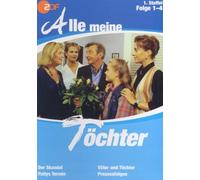 Alle meine Töchter - Staffel 01, Folgen 01-04 [Alemania] [DVD]