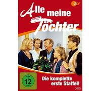 Alle meine Töchter - Staffel 1 [DVD]
