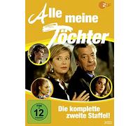 Alle meine Töchter - Staffel 2 [Alemania] [DVD]