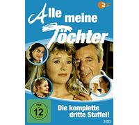 Alle meine Töchter - Staffel 3 [Alemania] [DVD]