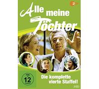 Alle meine Töchter - Staffel 4 [Alemania] [DVD]