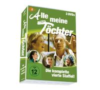 Alle meine Töchter - Staffel 4 [Alemania] [DVD]