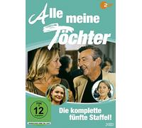 Alle meine Töchter - Staffel 5 [Alemania] [DVD]