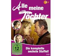 Alle meine Töchter - Staffel 6 [DVD]