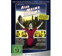 Alle meine Träume (1959 ) - International Cine Archive # 001 - Limited Edition [Alemania] [DVD]