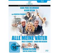 Alle meine Väter - filmjuwelen [Blu-ray]