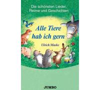 Alle Tiere Hab Ich Gern [Casete]
