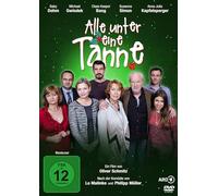 Alle unter eine Tanne - Der Weihnachtsklassiker von Lo Malinke mit Gaby Dohm [Alemania] [DVD]
